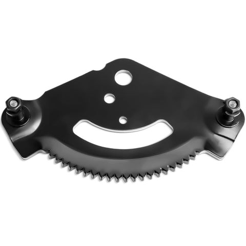 Steering Gear Pinion Gear For Lawn Mower Replacement Fits Cub Cadet LTX LT Series Toro Troy Bilt Craftsman MTD Models Replaces 717-1550F 717-1550