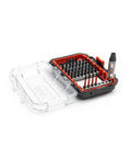 Vortex BH 41-Piece Shockforce NE AP Tool Set For Pros in open case showing bits and holder