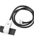 Non-Touch 24V Liquid Level Sensor with NPN/PNP output, 20mm sensing range, cable attached, for non-metallic containers
