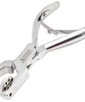 Titanium Tip Rotary Leather Punch Tool With Adjustable Hole Sizes 0.8Mm 1.0Mm 1.2Mm 1.5Mm And 2Mm for precise punching