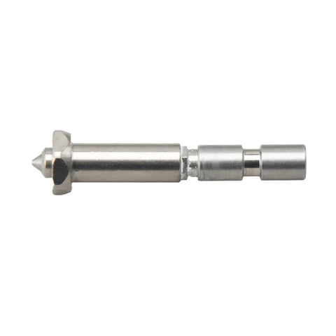 Tool Free 0.4mm Quick Release Nozzle For High Speed 3D Printing Compatible With Kobra 3 Max And Combo Models Quick Snap Fit Setup No Sweat Swaps For Sweet Flow Prints Daily
