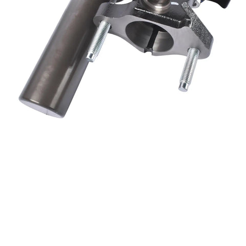 Heavy Duty Power Brake Booster Replacement Fits Chevrolet Suburban Tahoe And Cadillac Escalade Models From 2003 To 2006 close-up of mounting bracket and connector.