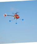 RC Helicopter Training Gear Kit With Sponge Balls For Stability And Flying Practice Beginner Friendly Accessories For Airplanes