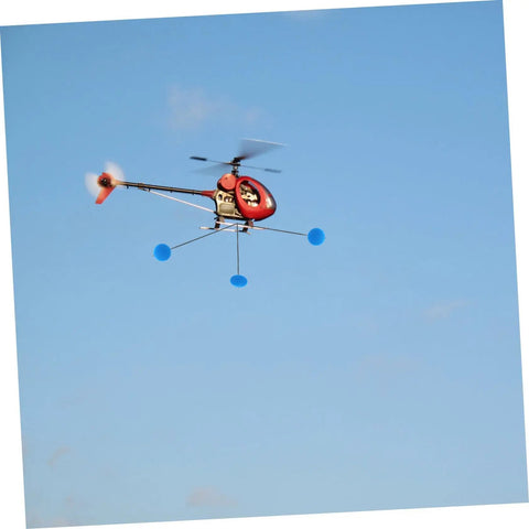 RC Helicopter Training Gear Kit With Sponge Balls For Stability And Flying Practice Beginner Friendly Accessories For Airplanes