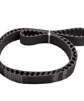 Thinking Process: black rubber timing belt loop for Integra engine replacement set