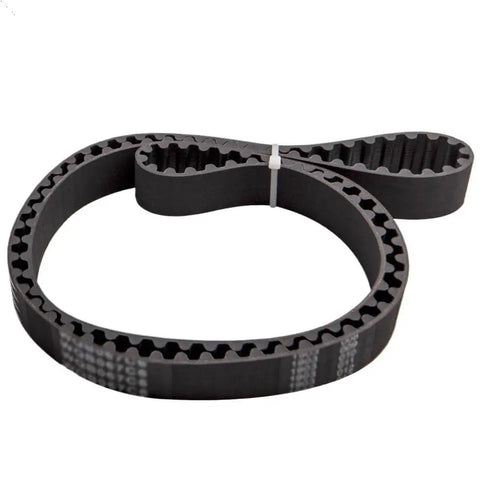 Thinking Process: black rubber timing belt loop for Integra engine replacement set