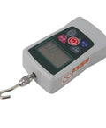 Mini Digital Force Tester 100N Push Pull Gauge With Built In Sensor, Handy Compact Meter For Quick Material Testing And Product Development, Complete Accessories Included, Great For Lab And On The Go Use. digital force tester with hook