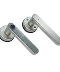 Zero Stress Smart Door Lock Featuring Quick Fingerprint Swipe App Override And Keypad Passcode For Smooth Single Deadbolt Upgrade On Wood Or Metal Doors Today Without The Headache, zinc alloy design with keypad.
