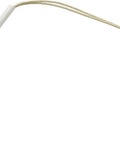 Easy Install Oven Temperature Sensor Replacement For W10622170 W10859573 Thermostat Sensor Kit cable and connector detail