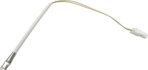 Easy Install Oven Temperature Sensor Replacement For W10622170 W10859573 Thermostat Sensor Kit cable and connector detail