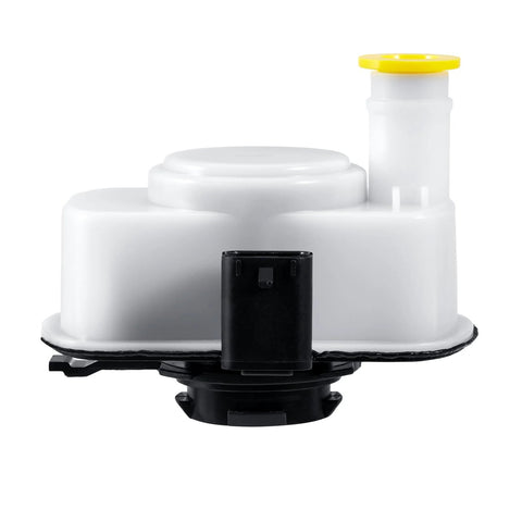 Front view of Evaporative Emissions System Leak Detection Pump Replacement 4B1593 ESM1003 compatible with Dodge, Jeep, Fiat models
