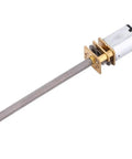 High Torque Ball Screw Gear Motor With Speed Reduction For Engineering Projects 3V M4x55mm Shaft Size Ideal For Robotics CNC Machining DIY Kits