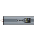 Electric Handheld Spot Welder With Digital Display for Precise Welds on Nickel Plated Plates, Portable and Compact Design