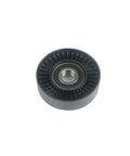 Heavy Duty Tensioner Pulley V Belt Kit For Benz W169 And W245 Models Like A180 A200 With 2.0L V4 Engine Smooth Power Transmission And Durable Drive Assembly Gear Design For High Reliability black pulley