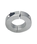 Solid Aluminum Alloy Fixed Shaft Collar Single Split Clamp For 13mm Shafts With Anodized Coating Secures Looser Fits Well On Soft Rods Best Bet For Low Axial Load In Workshops Get The Job Done.