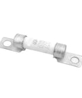 Badass Protection Rock Solid Electric Vehicle High Voltage DC Fuse 500 Volt 40 Amp Heavy Duty Automotive Replacement Circuit Protector for EV Motors and Battery Systems, metal ends.