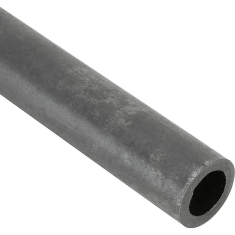 Hollow Steering Shaft For Race Car Columns 36 Inch Long With Three Quarter Inch Outer Diameter DOM Steel Tube end view