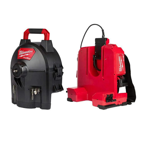 Top Shelf Switch Pack Sectional Drum Mixing System 5 8 Inch Universal Adapter Kit For Cordless Power Tools with backpack-style design.
