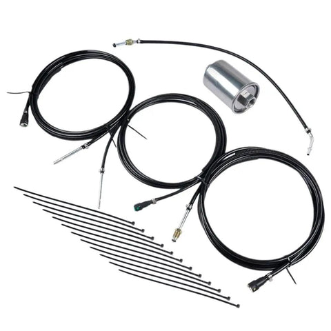Top Notch Nylon Fuel Line Kit For Chevy Avalanche Tahoe Suburban 1500 And GMC Yukon XL 2500 Models From The Year Range Of 2000 To 2004 That You Can Trust When You Need A Solid Upgrade For Your Ride