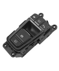 Electric Parking Brake Actuator Left Front Switch For Hyundai Sonata 2015 2016, black plastic, dashboard component, auto hold feature.