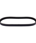 Clutch Drive Belt 23557-G1 For EZ-GO Gas 2 Cycle Golf Cart 1988 Replacement Belt Durable High-Performance Fit Easy Install 23557-G1 Belt For Reliable Clutch Tension In Your EZ-GO Golf Cart black rubber belt