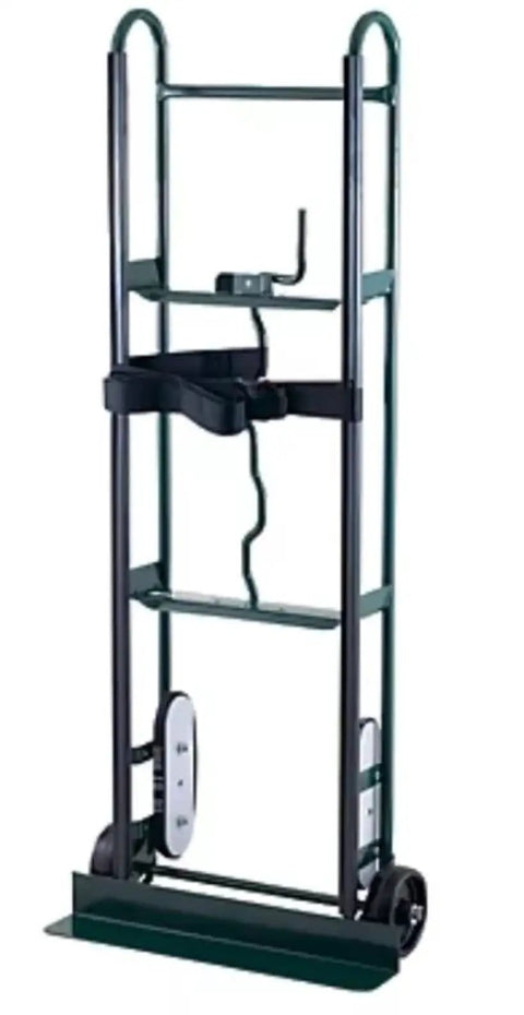 Built Tough As Nails Heavy Duty Replacement Appliance Hand Truck Dolly Strap 10 Foot Nylon Webbing Cargo Tie Down For Manual Crank Models Black High Capacity Load Retention Accessory