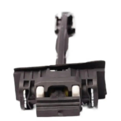 Buick Regal Front Door Hinge Assembly Replacement, Beefed Up Heavy Duty Front Door Check Arm Stop Hinge Strap Actuator in black metal