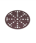 Saphir P24 Grit 6 Inch Diameter Abrasive Sanding Discs 25 Pack For Aggressive Sanding On Rough Surfaces With Multi Jetstream 2 Technology