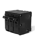 Badass 60 Amp 3 Pole Circuit Breaker With Thermal Magnetic Trip for heavy duty protection, designed for Siemens panels.