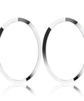 Headlight Trim Ring Bezel Chrome For Mini Cooper S F55 F56 F57 Driver And Passenger Side Direct Fit Replacement Slick Chrome Finish