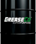 Calcium Sulfonate Grease Drum Amber Grease NLGI 2 400 LB Heavy Duty Beefy Lubricant For Industrial Equipment With High Heat And Extreme Pressure Shield Water Resistant Anti Wear No Extra Additives Needed Lithium Compatible