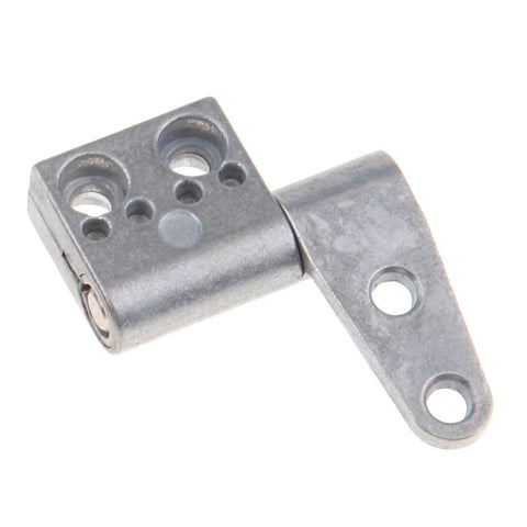 Two Pack Marine Boat Door Torque Positioning Friction Hinges, 4 Hole Mount, Silver, Heavy Duty Cabinet And Gate Hinges For Boats