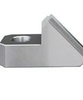 Side Fixture Clamp for Precision Workholding M8 to M16 Clamp Range Vise Frog Clamps With Flat End for Bench Vice Mount