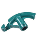 Interchangeable head for Heavy Duty Manual Pipe Bender Tool For Copper And Aluminum Tubing with reliable steel construction.