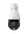 4K UHD PTZ Security Camera With 16X Optical Zoom And 3D Zoom Color Night Vision With Spotlight Dope Clarity front view