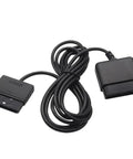 Upgrade Your Rig With This Badass Game Console Extension Cord Power Cable That Clicks In With Hassle Free Plug And Play Power To Blast Your Play Zone Further While Standing Bully Tough Against Wear And Wrecking Those Annoying Trip Hazards Dead. Controller extension cable with snap connection.