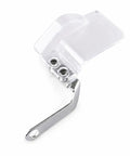 Clear Eye Guard Cover Must Have For Industrial Sewing, Pro Grade Impact Resistant Eye Shield with metal bracket
