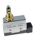 Cross Roller Thread Actuator Limit Switch With SPDT Output For Precision Automation 250VAC 10A Industrial Grade D4MC-5040