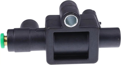 Front view of Fan Clutch Air Solenoid Valve For Volvo Models S23764 5030111 5030 111 173 1105GT Direct Fit Replacement