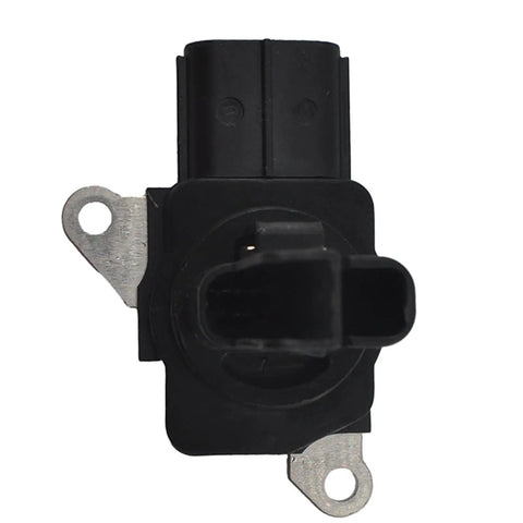 Straight Up Direct Fit Mass Air Flow Sensor MAF for Lexus IS250 IS350 GS350 RX350 ES350 Scion TC XB top view image.