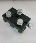 Jw Dawn 12V 100A SPDT Motor Reversing Contactor Solenoid Switch Compatible With Albright Dc88 Relay, detailed top view