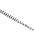Pro Grade Heavy Duty M2.2 X 0.45 Metric Thread Taper Tap Built Like A Tank For No Hassle Hand Threading Jobs, high speed steel, 50mm length.