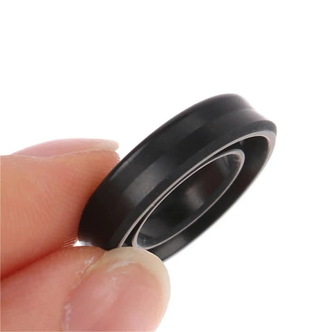 Three Piece Portable Cleaning Machine High Pressure Pump Head O Ring Set With 12x20x5mm And 12x20x5.3mm Rubber Seals For pump covers