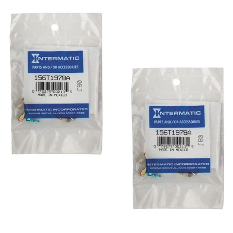 Time Switch Tripper Kit 2 Pack For T100 T7000 And WH40 Timers No Brainer Install Easy Setup For Precise Time Control Replacement Trippers