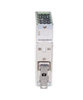 Heavy-Duty 60W 24V 2.5A Industrial Switching Power Supply With Ultra-Wide Input 180-550VAC And 254-780VDC DIN Rail Mount 4.7kV Isolation Built For Automation, Communications, And Manufacturing Equipment front view