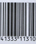 Barcode scan of Top Shelf 3 Volt Lithium Photo Batteries Model 13N Carded Pack Of Four for inventory tracking.