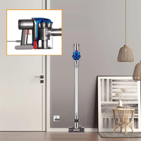 Cordless Vacuum Charger For DC30 DC31 DC34 DC35 DC44 DC45 DC56 DC57 Models With 24.35V 348mA Output, wall setup