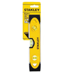 Magnetic Torpedo Level With Shock Resistant Build Durable Bi Material Body Integrated Pipe Groove For Curved Surfaces Non Marring Rubber End Caps Easy Read Vial Pro Grade Level Tool For On The Job Metal Work 9-inch model in packaging