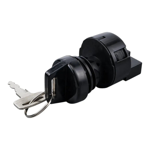Ignition Key Switch Kit For Ranger 425 Trail Boss 325 2002 2003 Direct Replacement With Key Cover Durable ABS Material Easy Twist Start