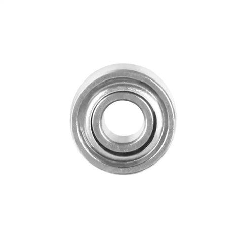 MR52ZZ Miniature Deep Groove Ball Bearing 2mm x 5mm x 2.5mm, Double Shielded Chrome Steel, High Speed, Low Friction, Durable For DIY Projects And Tiny Machines front view